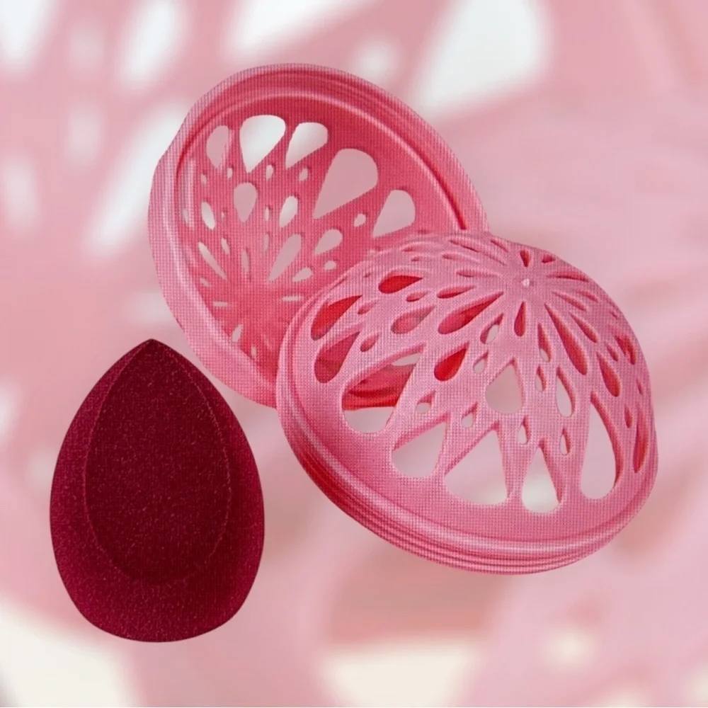 The Original Makeup Eraser. The Sponge & Washball With Two Sponge